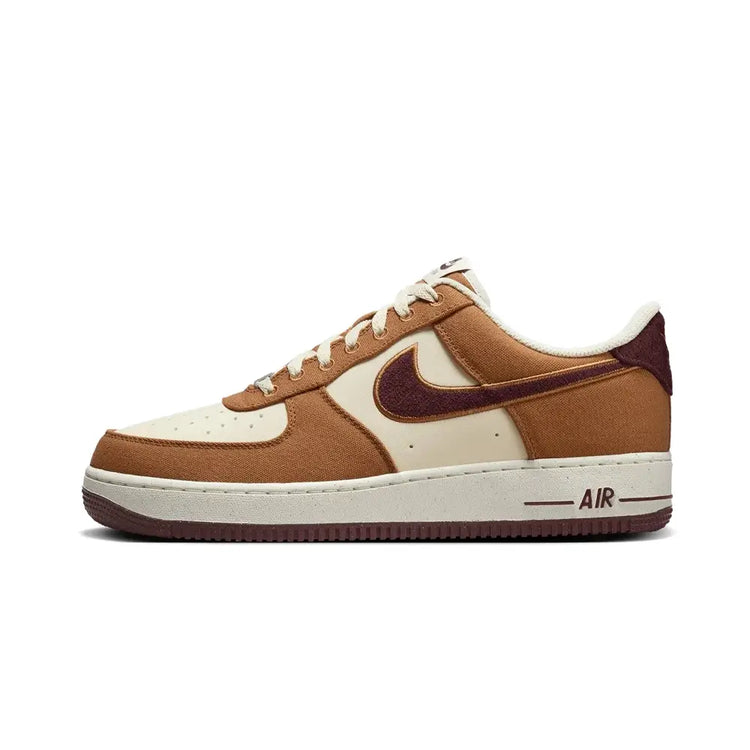 NIKE Air Force 1 Low Light British Tan FQ8713-200