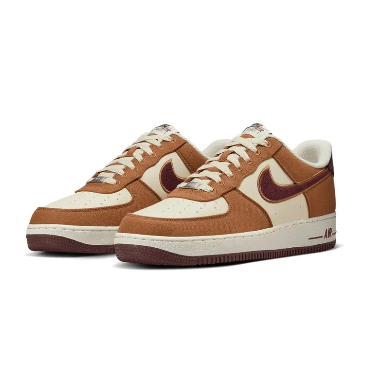 NIKE Air Force 1 Low Light British Tan FQ8713-200