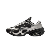 NIKE Air Max Muse Black Silver Sneakers  FV1920-001