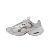 NIKE Air Max Muse White Silver Sneakers FV1920-100