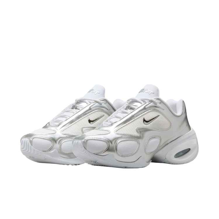 NIKE Air Max Muse White Silver Sneakers FV1920-100
