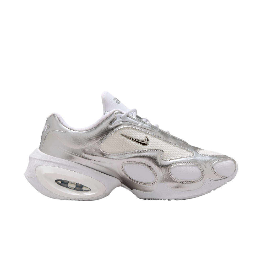 NIKE Air Max Muse White Silver Sneakers FV1920-100