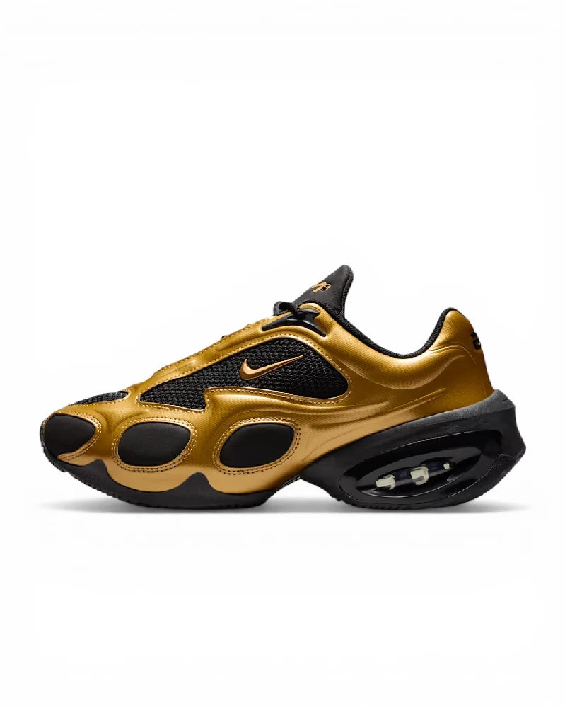 NIKE Air Max Muse Metellic Gold Sneakers FV1920-701