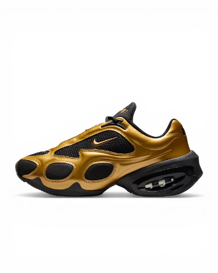 NIKE Air Max Muse Metellic Gold Sneakers FV1920-701
