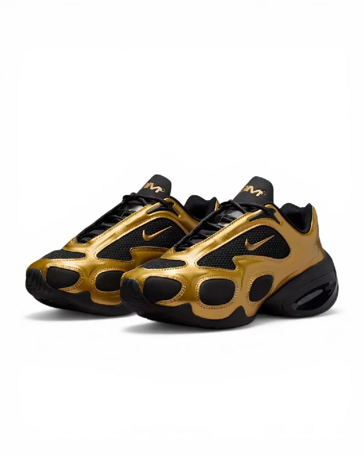NIKE Air Max Muse Metellic Gold Sneakers FV1920-701