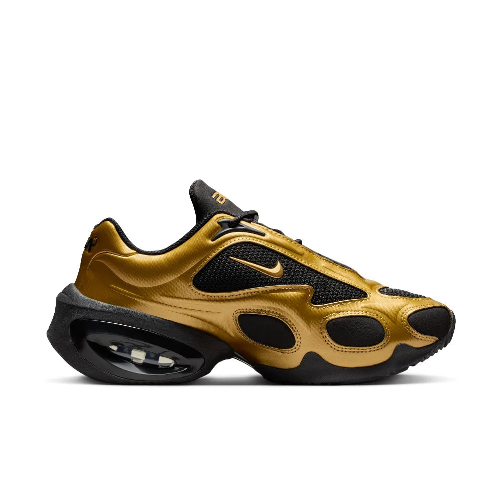 NIKE Air Max Muse Metellic Gold Sneakers FV1920-701