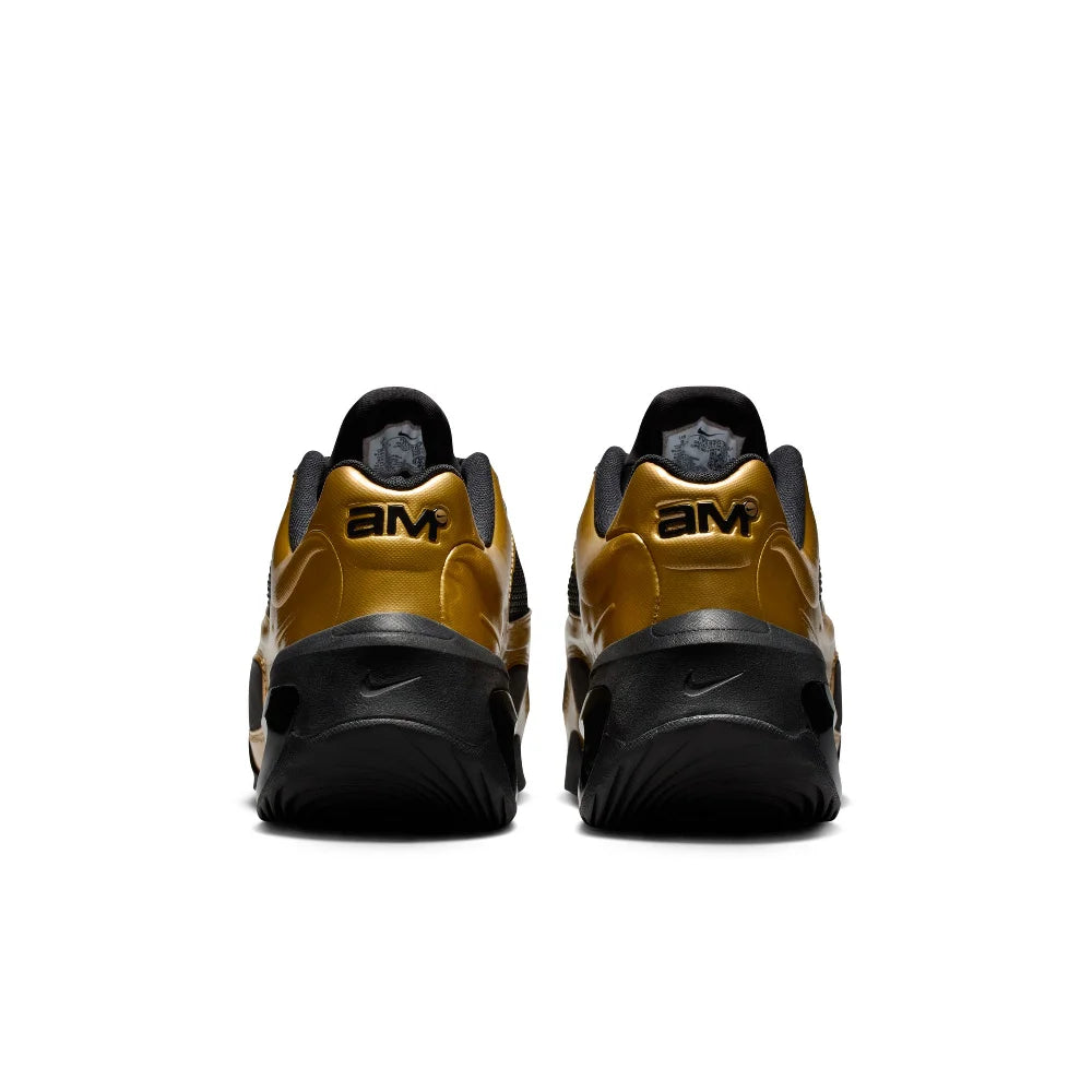 NIKE Air Max Muse Metellic Gold Sneakers FV1920-701