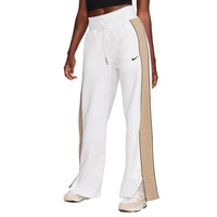 NIKE Sportswear Phoenix Open-Hem Fleece Sweatpants FV4972-100