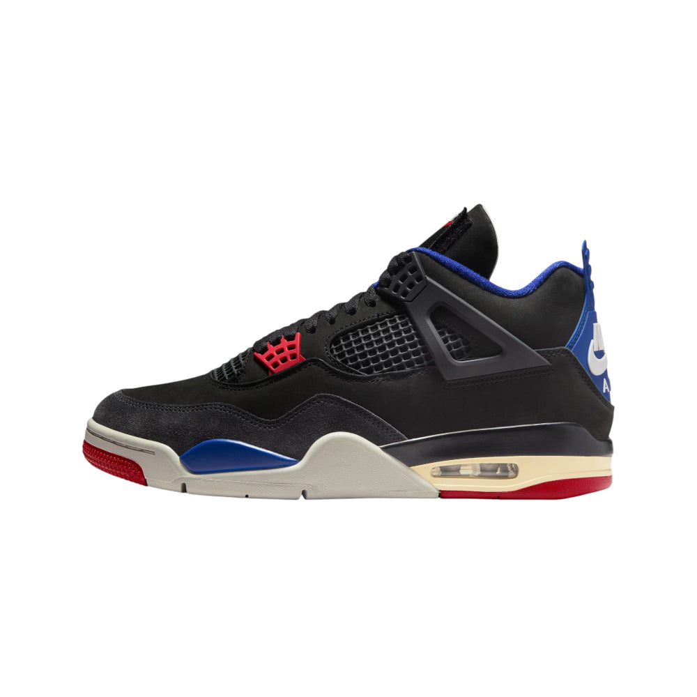 JORDAN Air Jordan 4 Retro OG Rare Air Black Sneakers FV5029-003