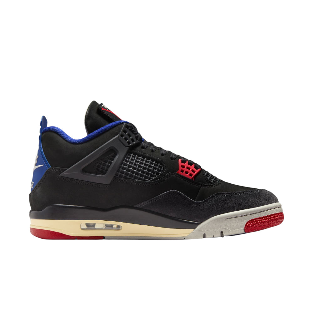 JORDAN Air Jordan 4 Retro OG Rare Air Black Sneakers FV5029-003