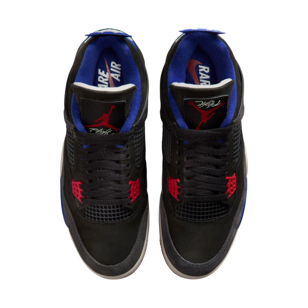 JORDAN Air Jordan 4 Retro OG Rare Air Black Sneakers FV5029-003