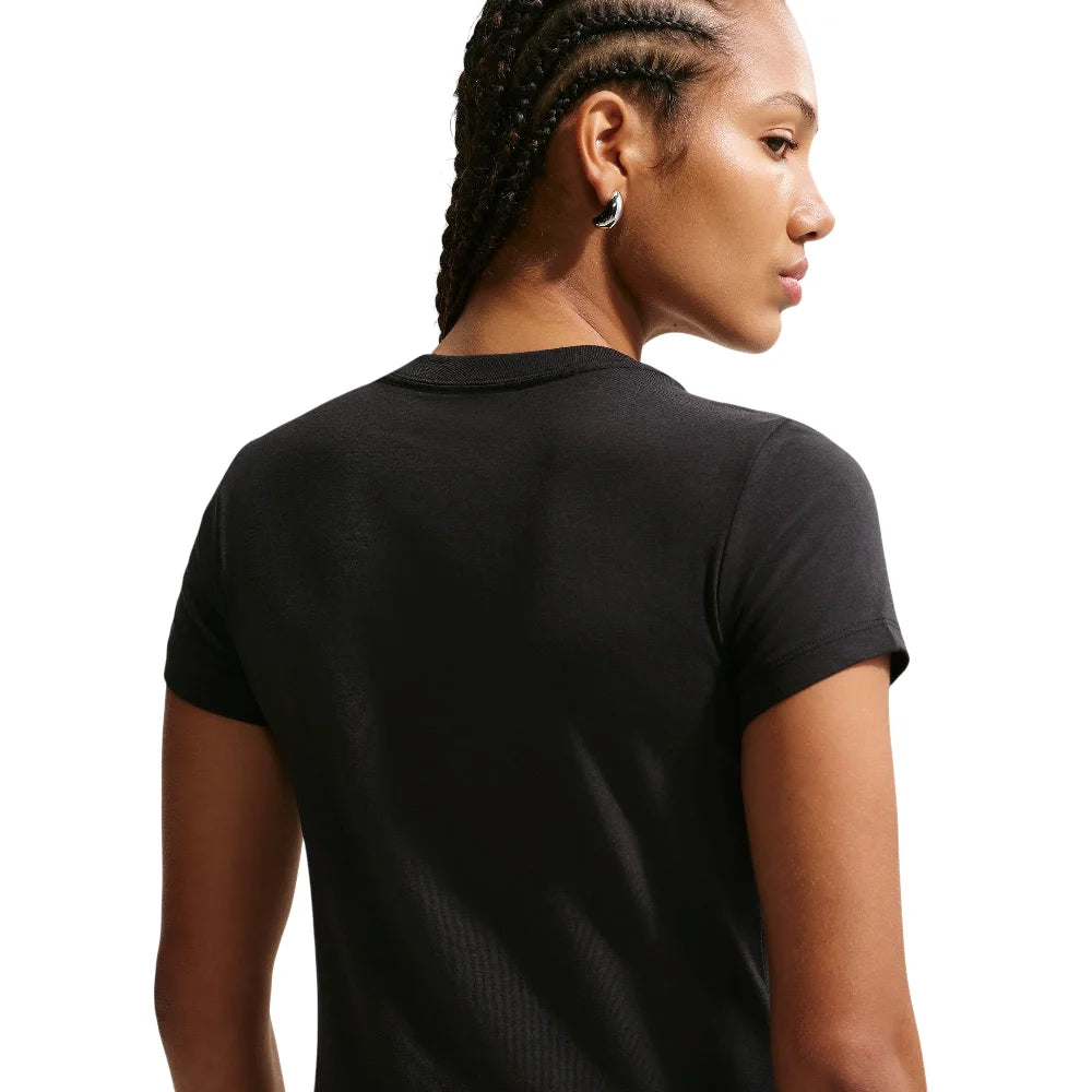 NIKE Sportswear Chill Knit T-Shirt Black FV5508-010