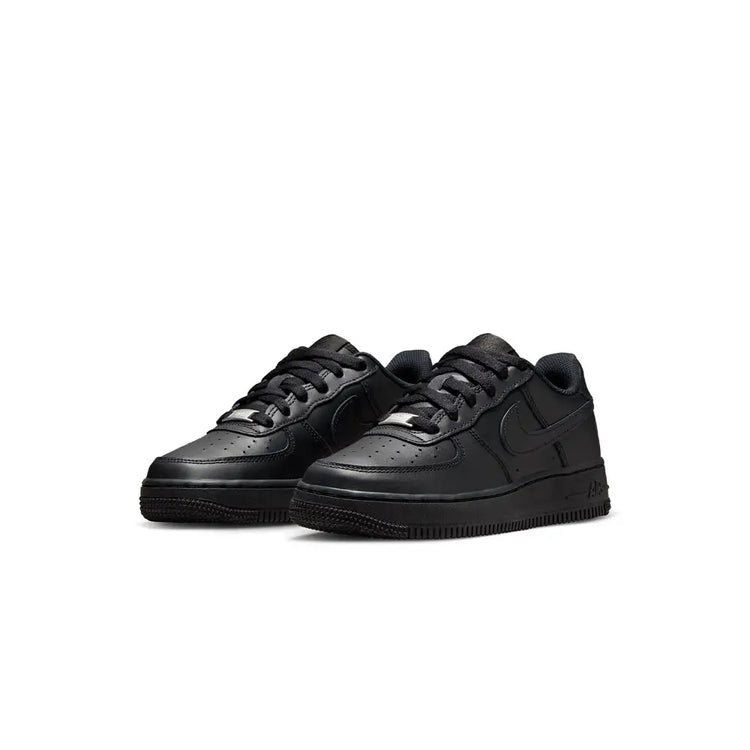 NIKE Air Force 1 Le Triple Black (Gs) FV5951-001