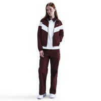 NIKE Windrunner Loose UV Woven Full-Zip Jacket Red FV6304-652