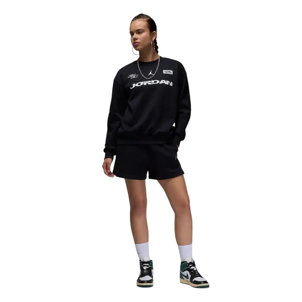 NIKE Brooklyn Fleece Crew Sweat FV7086-010