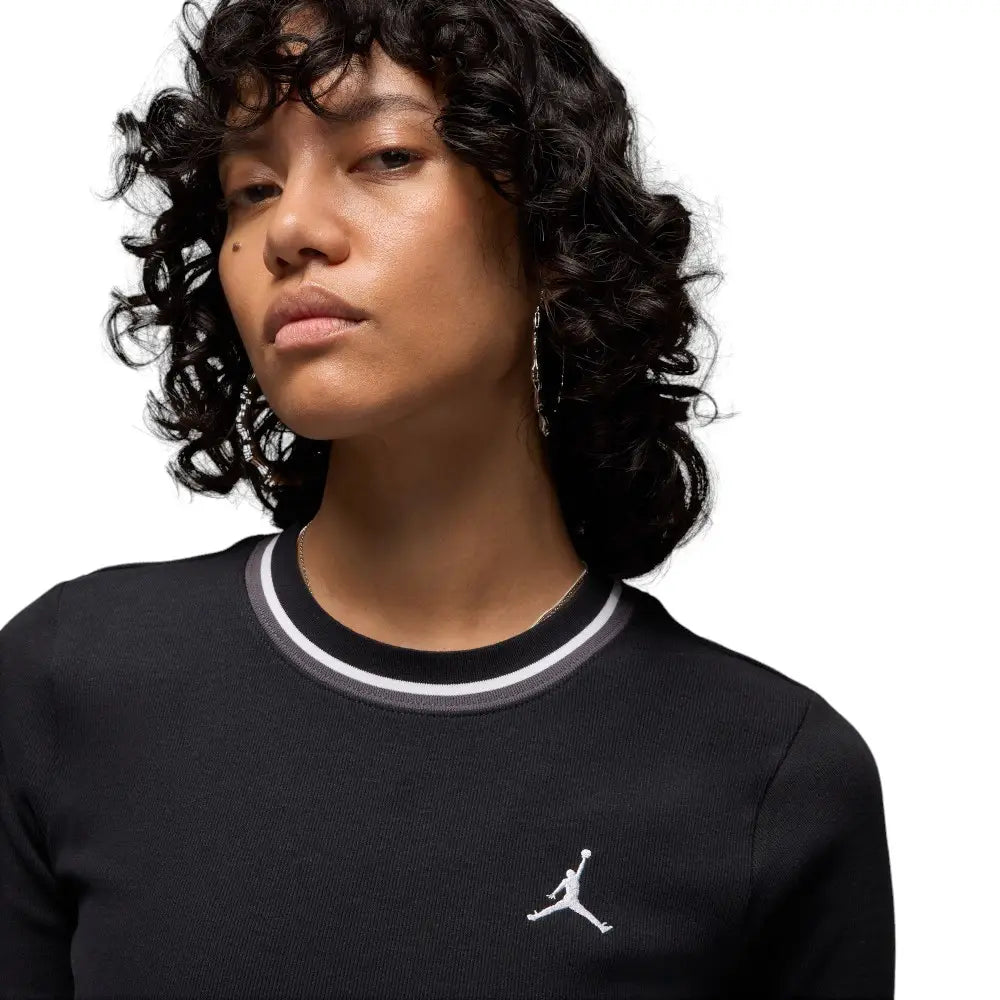 NIKE Knit Top FV7089-010