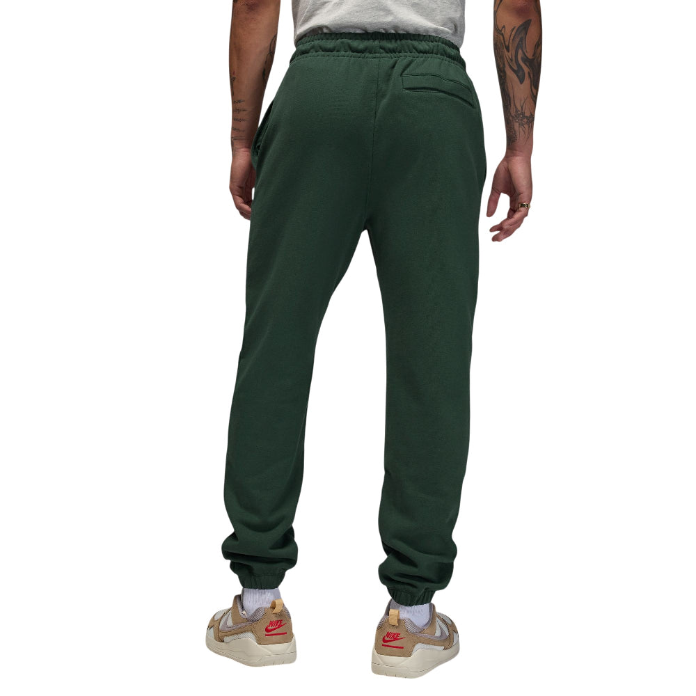 JORDAN Flight Fleece Pant Green FV7251-316