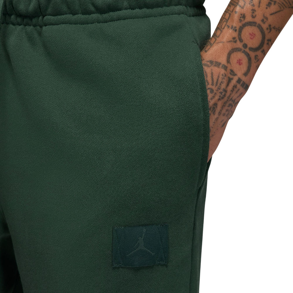 JORDAN Flight Fleece Pant Green FV7251-316