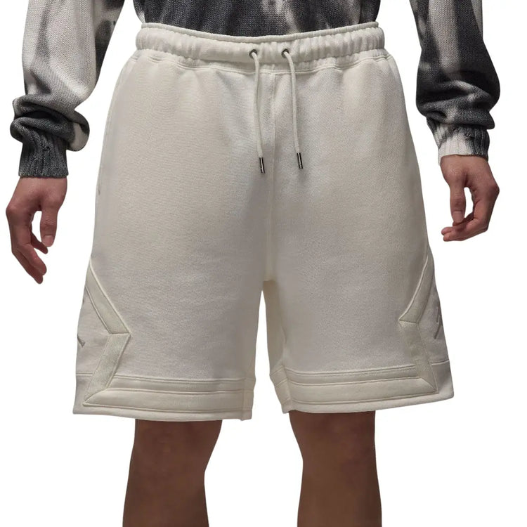 JORDAN Flight Fleece Diamond Short Sail FV7257-133
