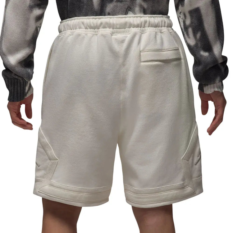 JORDAN Flight Fleece Diamond Short Sail FV7257-133