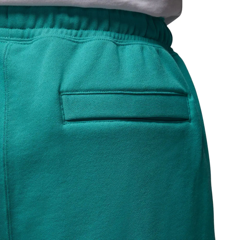 JORDAN Flight Fleece Diamond Short Teal FV7257-392