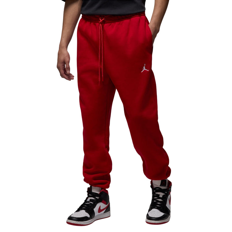JORDAN Brooklyn Fleece Pants Red FV7277-687