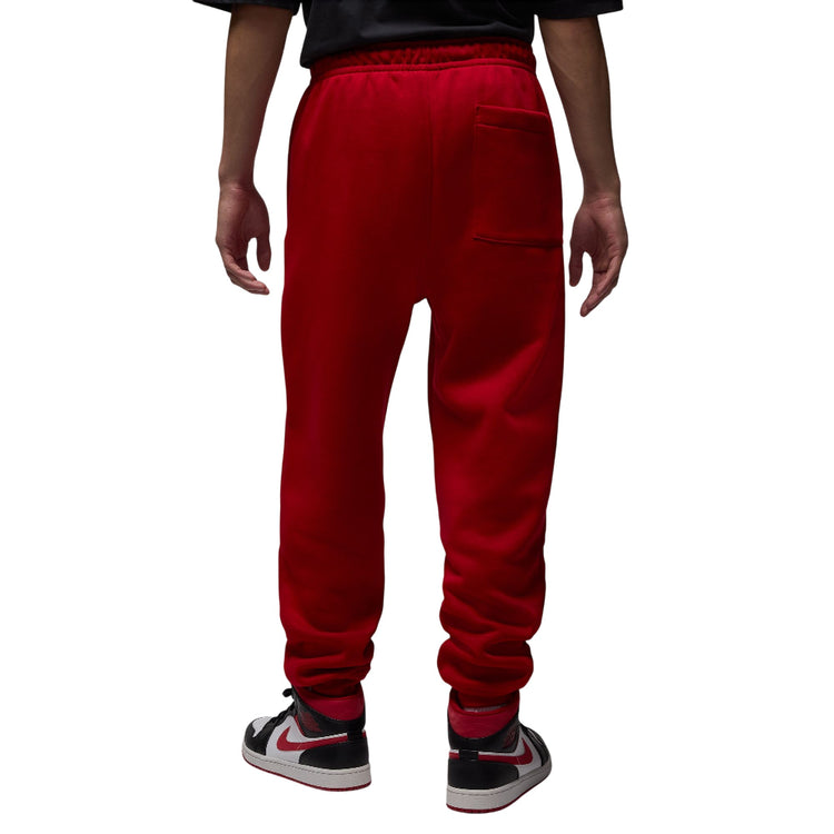 JORDAN Brooklyn Fleece Pants Red FV7277-687