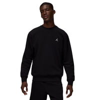 JORDAN Brooklyn Fleece Crew-Neck Sweatshirt Black FV7293-010