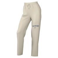 NIKE Sportswear Phoenix Fleece High-Waisted Wide-Leg Logo Pant FV7684-104