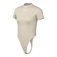 Sportswear Chill Knit Short-Sleeve Bodysuit