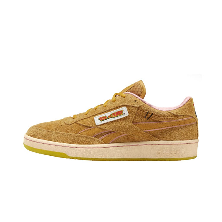 REEBOK Club C Revenge Mu Sneakers Brown FW4632