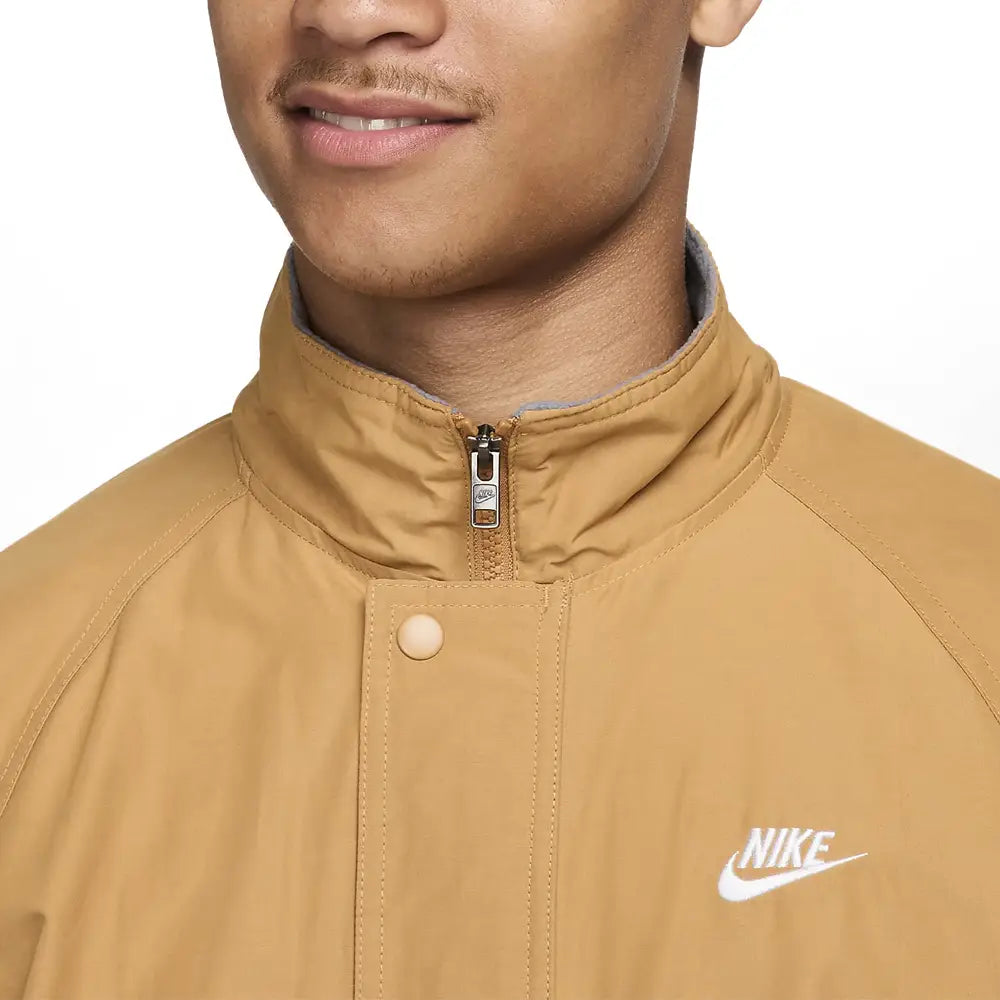 NIKE Club Fleece Futura Jacket FZ0656-224