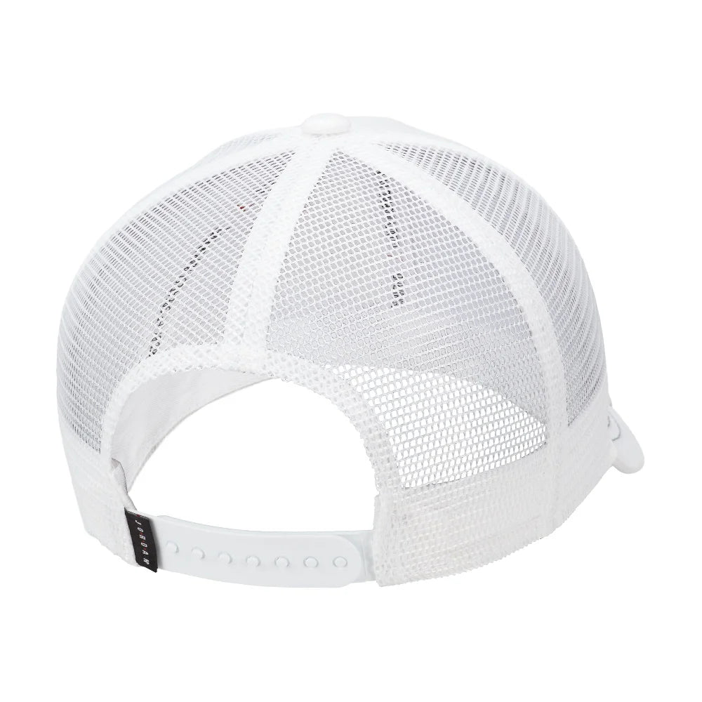 JORDAN Rise Structured Hat White FZ0774-100