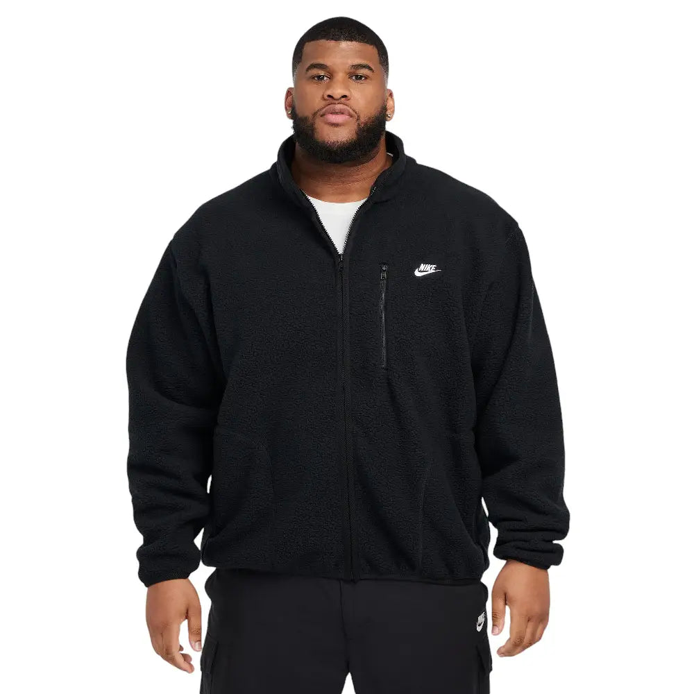 NIKE Club Winter Fleece Jacket FZ0888-010
