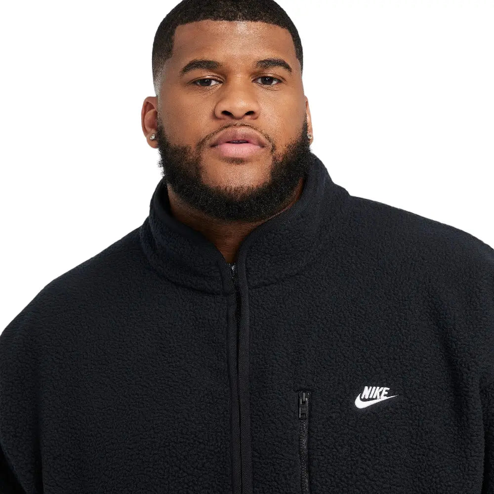 NIKE Club Winter Fleece Jacket FZ0888-010