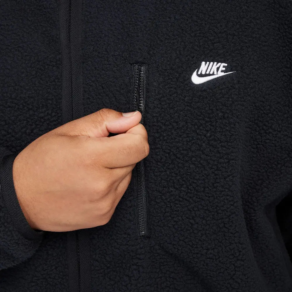 NIKE Club Winter Fleece Jacket FZ0888-010