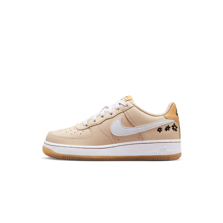 NIKE Air Force 1 Low Se Floral (Gs) FZ1615-100