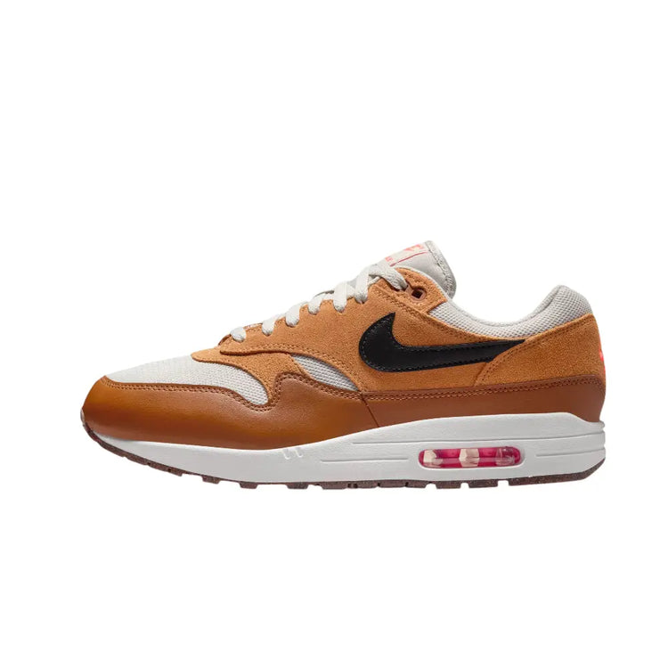 NIKE Air Max 1 Essential British Tan Light Bone FZ5808-004