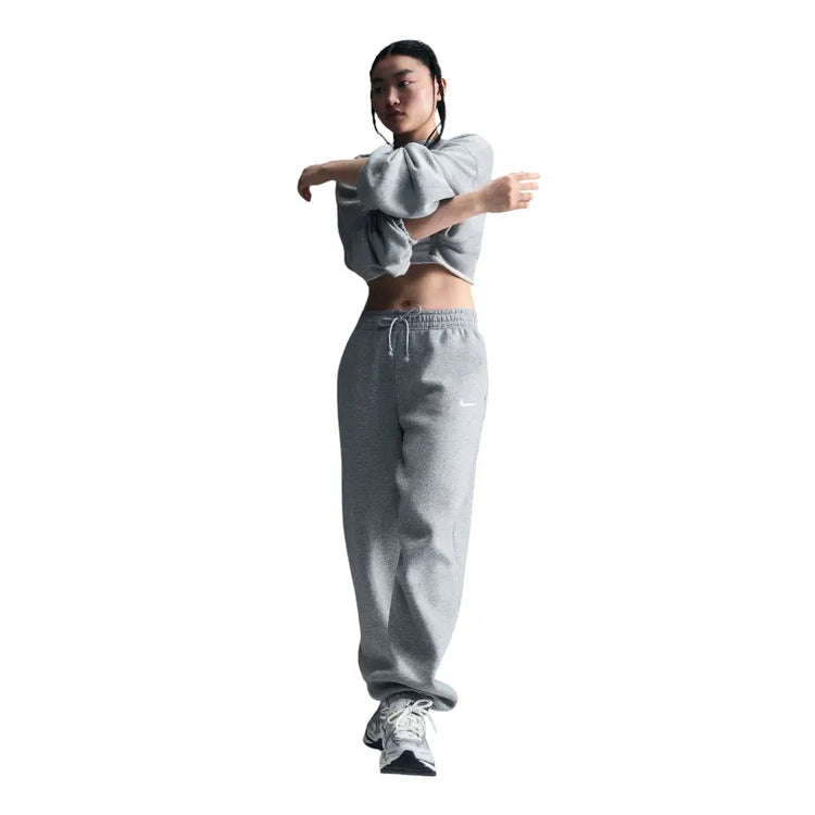 NIKE Sportswear Phoenix Fleece High-Waisted Oversized Sweatpants FZ5996-063
