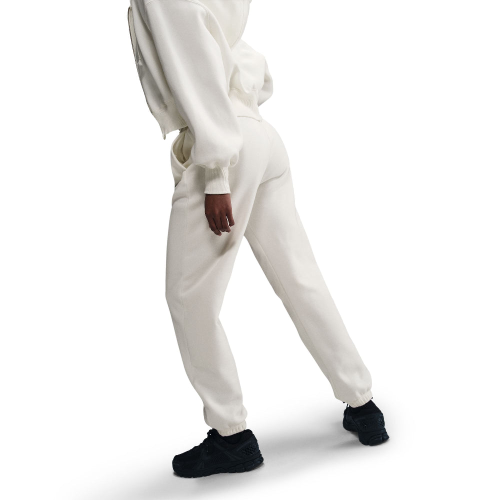 NIKE Sportswear Phoenix Fleece High-Waisted Oversized Sweatpants White FZ5996-133
