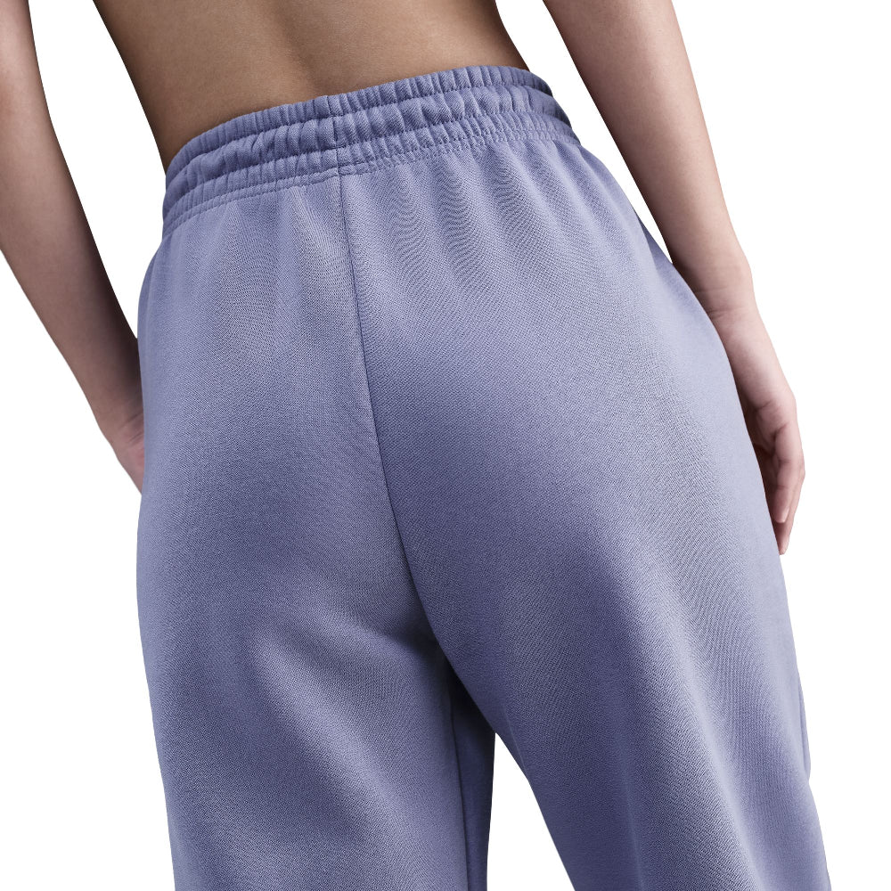 NIKE Sportswear Phoenix Fleece High-Waisted Oversized Sweatpants Blue FZ5996-499