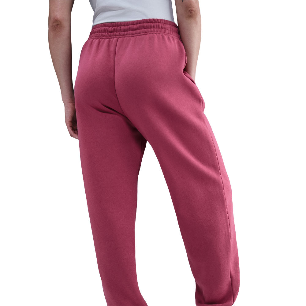 NIKE Sportswear Phoenix Fleece High-Waisted Oversized Sweatpant Red FZ5996-635