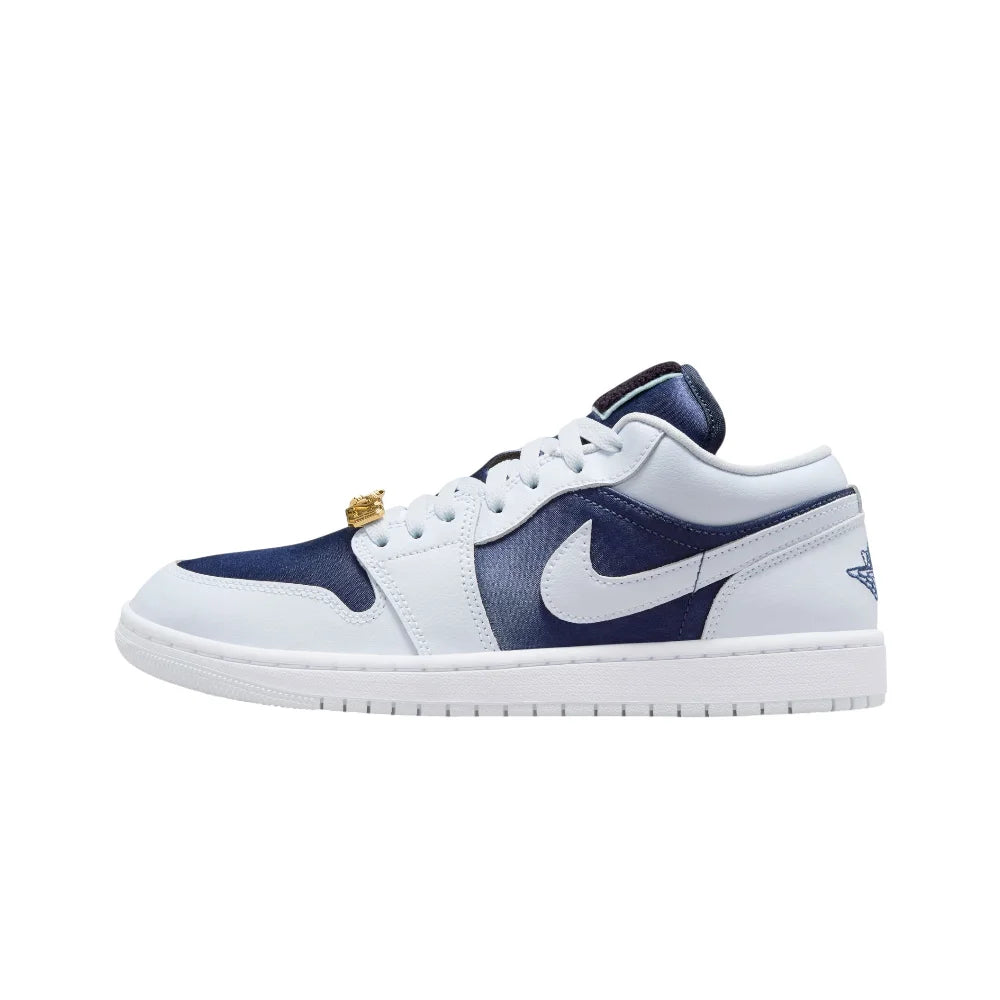JORDAN Air Jordan 1 Low SE Sneakers Grey Blue FZ8778-044