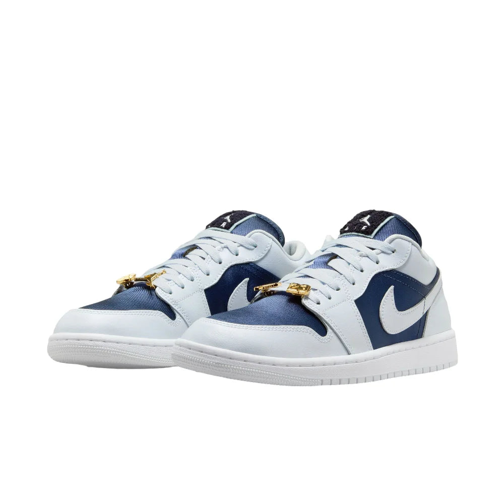 JORDAN Air Jordan 1 Low SE Sneakers Grey Blue FZ8778-044