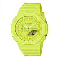 G-SHOCK Ga-2100-9A9Er G-Shock GA-2100-9A9ER