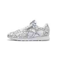 REEBOK Eames Classic Sneakers White GY6393