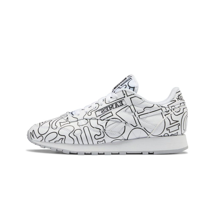 REEBOK Eames Classic Sneakers White GY6393