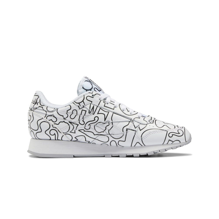 REEBOK Eames Classic Sneakers White GY6393
