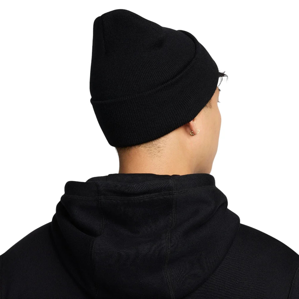 NIKE Peak Beanie Black HF0187-010