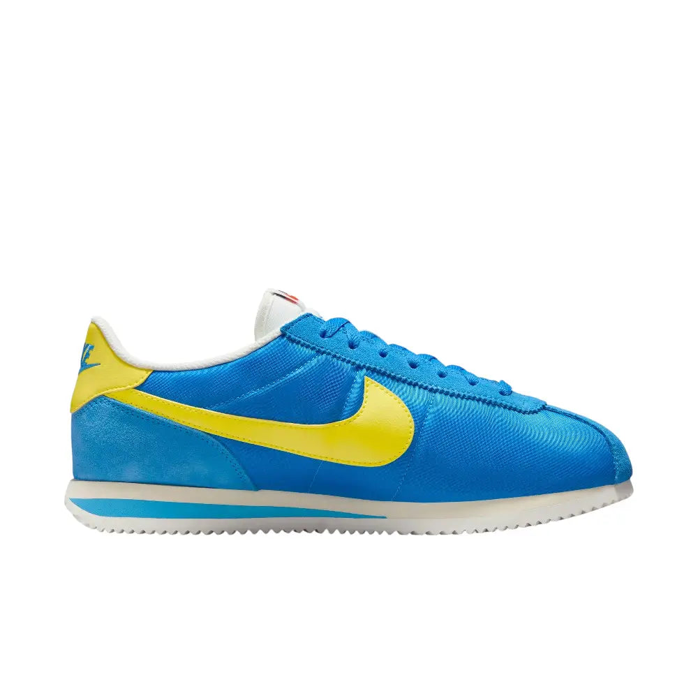 NIKE Cortez TXT Light Photo Blue & Lightning HF0263-402